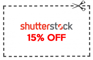 Shutterstock Cupon Descuento